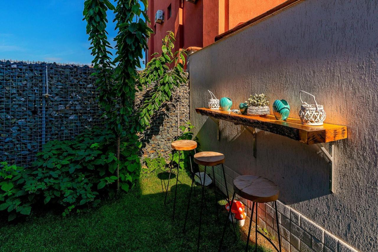 Vila Mosel Două Mai Exterior foto